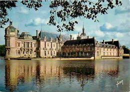 60 - Chantilly - Le Château - Coté Ouest Aile Droite - CPM - Voir Scans Recto-Verso - Chantilly