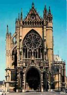 57 - Metz - La Cathédrale Saint Etienne - Carte Neuve - CPM - Voir Scans Recto-Verso - Metz