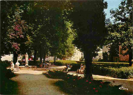 52 - Bourbonne Les Bains - Le Parc Des Sources - Fleurs - CPM - Voir Scans Recto-Verso - Bourbonne Les Bains