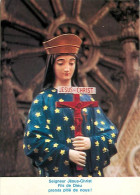 53 - Pontmain - La Vierge De L'Apparition - Art Religieux - CPM - Voir Scans Recto-Verso - Pontmain