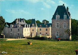 53 - Meslay Du Maine - Château Des Arsis - CPM - Voir Scans Recto-Verso - Meslay Du Maine