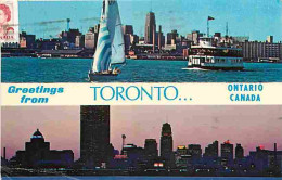 Canada - Toronto - Multivues - CPM - Voir Scans Recto-Verso - Toronto