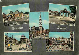 Belgique - Bruxelles - Multivues - CPM - Voir Scans Recto-Verso - Autres & Non Classés