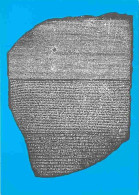 Art - Antiquité - Egypte - The Rosetta Stone - The British Museum - Carte Neuve - CPM - Voir Scans Recto-Verso - Ancient World