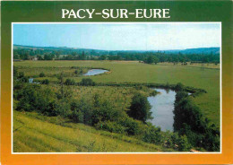 27 - Pacy Sur Eure - Vallée De L'Eure - Les Méandres De L'Eure - CPM - Voir Scans Recto-Verso - Pacy-sur-Eure