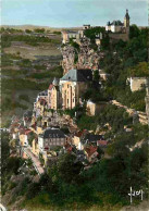 46 - Rocamadour - Vue Générale - CPM - Voir Scans Recto-Verso - Rocamadour