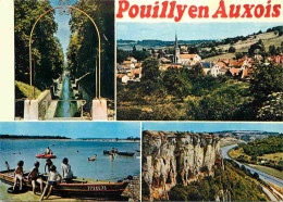 21 - Pouilly En Auxois - Multivues - CPM - Voir Scans Recto-Verso - Otros & Sin Clasificación