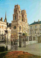 45 - Orléans - La Cathédrale Sainte Croix - Grille En Fer Forgé - CPM - Voir Scans Recto-Verso - Orleans