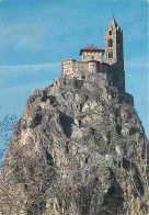 43 - Le Puy En Velay - Rocher D'Aiguilhe - Chapelle Saint Michel - CPM - Voir Scans Recto-Verso - Le Puy En Velay