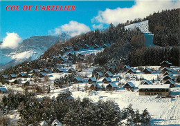 38 - Isère - Col De L'Arzelier - Hiver - Neige - Carte Neuve - CPM - Voir Scans Recto-Verso - Andere & Zonder Classificatie