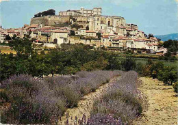 26 - Grignan - Vue Générale - Le Château - CPM - Voir Scans Recto-Verso - Grignan