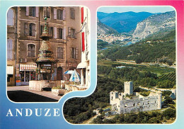 30 - Anduze - Multivues - Carte Neuve - CPM - Voir Scans Recto-Verso - Anduze