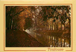 31 - Toulouse - Le Canal Du Midi - CPM - Voir Scans Recto-Verso - Toulouse