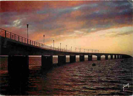 17 - Ile D'Oléron - Le Viaduc Oléron-Continent - Coucher De Soleil - Carte Neuve - CPM - Voir Scans Recto-Verso - Ile D'Oléron