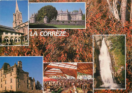 19 - Corrèze - Multivues - CPM - Voir Scans Recto-Verso - Sonstige & Ohne Zuordnung