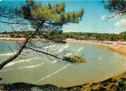 17 - Vaux Sur Mer - La Plage De Nauzan - CPM - Voir Scans Recto-Verso - Vaux-sur-Mer