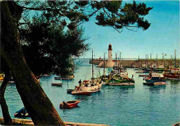 17 - Ile D'Oléron - Le Port De La Cotinière - CPM - Voir Scans Recto-Verso - Ile D'Oléron