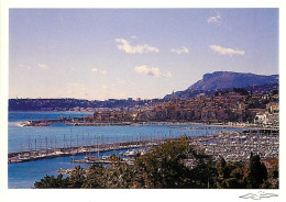 06 - Menton - Vue Générale - CPM - Carte Neuve - Voir Scans Recto-Verso - Menton