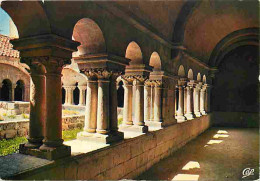 04 - Ganagobie - Abbaye De Ganagobie - Le Cloitre - Carte Neuve - CPM - Voir Scans Recto-Verso - Otros & Sin Clasificación