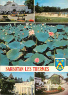 32 - Barbotan Les Thermes - Multivues - Blasons - CPM - Voir Scans Recto-Verso - Barbotan