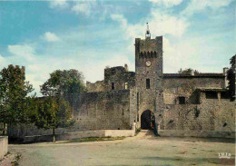 32 - Larressingle - Château Fortifié - CPM - Voir Scans Recto-Verso - Otros & Sin Clasificación