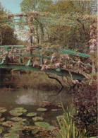 27 - Giverny - Musée Claude Monet - Le Jardin D'eau Et Le Pont Japonais - CPM - Voir Scans Recto-Verso - Other & Unclassified