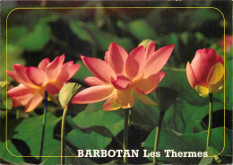 32 - Barbotan Les Thermes - Les Jardins Des Lotus - CPM - Voir Scans Recto-Verso - Barbotan