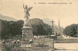 65 - Lourdes - Ville Connue Pour Son Pèlerinage Chrétien - CPA - Voir Scans Recto-Verso - Lourdes