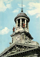 59 - Cambrai - Le Campanile De L'Hotel De Ville Ou Les Géants Martin Et Martine Sont Chargés D'annoncer L'heure - CPM -  - Cambrai