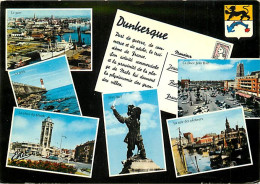 59 - Dunkerque - Multivues - CPM - Voir Scans Recto-Verso - Dunkerque