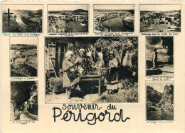 24 SOUVENIR DU PERIGORD MULTIVUES - Sonstige & Ohne Zuordnung