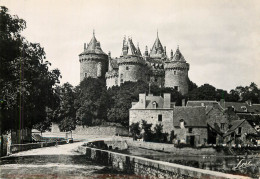 35 CHÂTEAU DE COMBOURG - Combourg