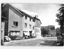 LAFEUILLADE EN VEZIE : Logis De France, Maison Quiers, Hôtel Restaurant Garage - état - Other & Unclassified