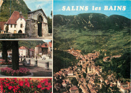 39 SALINS LES BAINS MULTIVUES - Autres & Non Classés