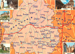 24 LA DORDOGNE DEPARTEMENT  - Otros & Sin Clasificación