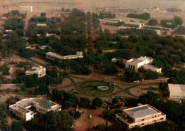 CPM - NIAMEY - Vue Aérienne - Edition Hoa-Qui - Niger