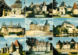 24 CHATEAUX EN DORDOGNE - Otros & Sin Clasificación