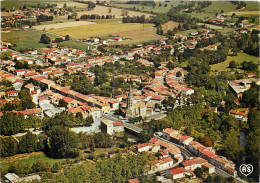 81 SOUAL VUE AERIENNE - Autres & Non Classés