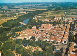 81 SAINT SULPICE LA POINTE VUE AERIENNE - Saint Sulpice