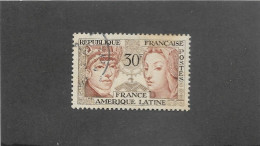 FRANCE 1956-  N°YT 1060 - Oblitérés