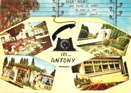 92 ALLO  ICI ANTONY - Antony