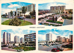 91 MASSY ANTONY MULTIVUES - Massy