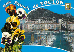83 UNE PENSEE DE TOULON  - Toulon
