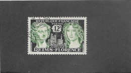 FRANCE 1956-  N°YT 1061 - Used Stamps