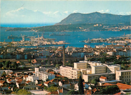 83 TOULON VUE GENERALE - Toulon