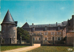 24 COULARES CHÂTEAU DE LA COUSSE - Otros & Sin Clasificación