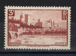 YV 391 N** MNH Luxe , Avignon , Cote 33 Euros - Ungebraucht