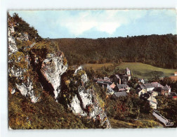 SAINT CHAMANT : Centre Du Bourg Et Rocher De Montauban - état - Sonstige & Ohne Zuordnung