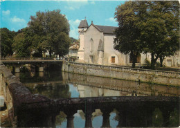 24 BRANTOME - Brantome