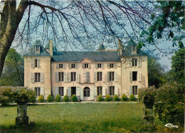 24 VERTEILLAC CHÂTEAU DE LA MEYFRENIE - Otros & Sin Clasificación